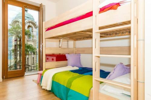 Apartamento Altido Lake Como Waterfall House