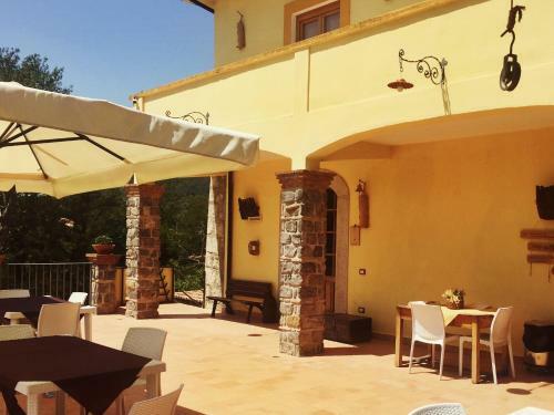 Agroturismo Locanda Marzi