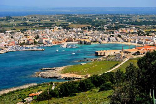 Le Casette A Favignana