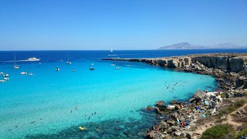 Le Casette A Favignana