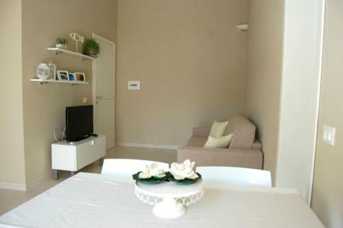 Apartamento Cristalli Di Sabbia