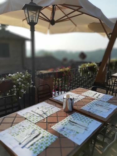 Villa Norcenni Aparthotel