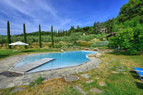 Figline Valdarno Apartment Sleeps 5 Pool Wifi