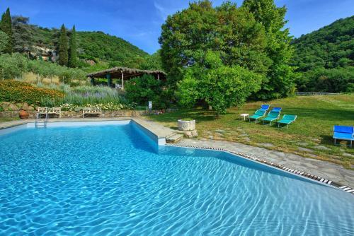 Figline Valdarno Apartment Sleeps 5