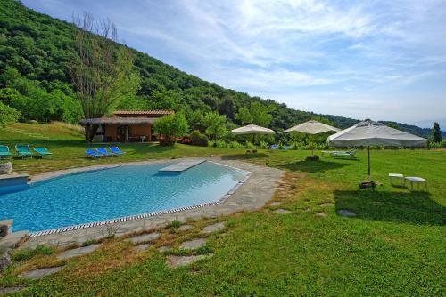 Figline Valdarno Apartment Sleeps 2