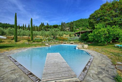 Figline Valdarno Apartment Sleeps 2