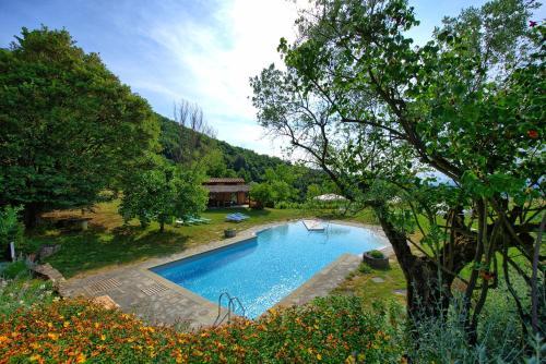 Figline Valdarno Apartment Sleeps 2