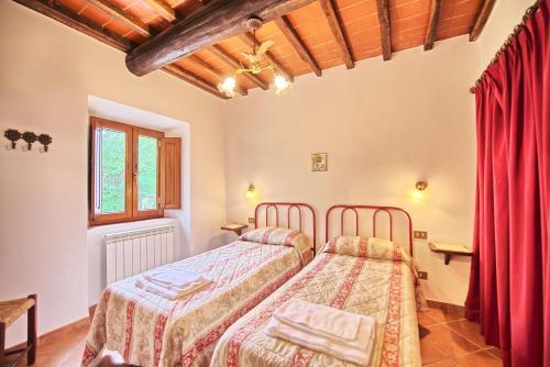 Figline Valdarno Apartment Sleeps 8