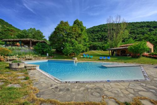 Figline Valdarno Apartment Sleeps 8