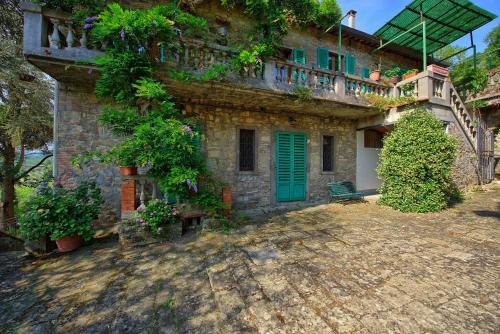 Figline Valdarno Apartment Sleeps 8