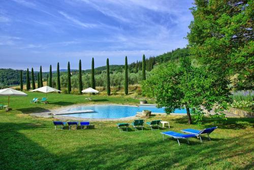 Figline Valdarno Apartment Sleeps 8