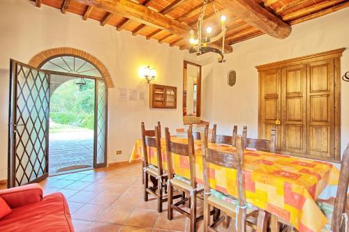 Figline Valdarno Apartment Sleeps 8