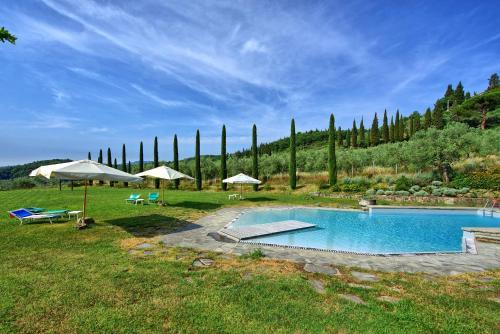 Figline Valdarno Apartment Sleeps 6 T241296