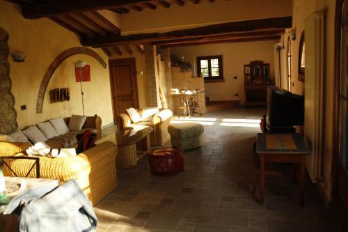 Apartamento Appartamento Maremma 4