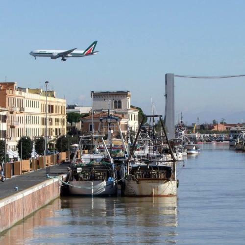 Apartment Flat Fiumicino