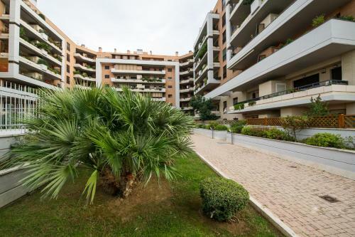Apartamento Domus Fiera Di Roma Village