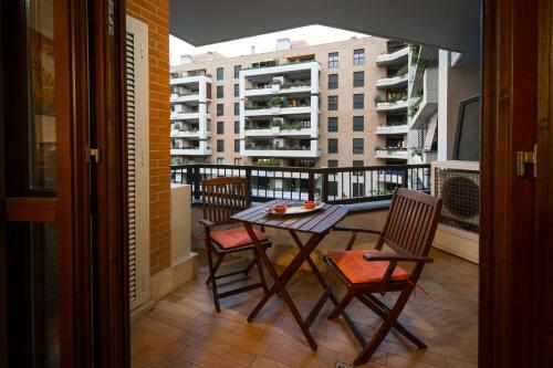 Apartamento Domus Fiera Di Roma Village