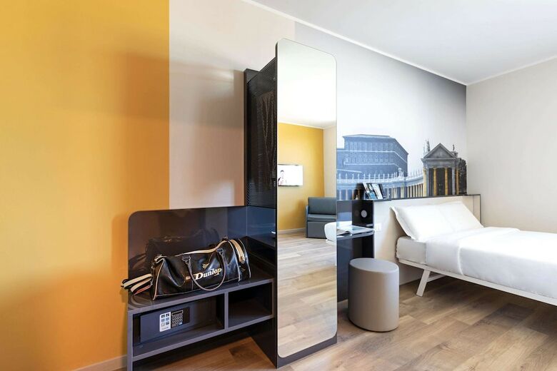 B&B Hotel Roma Fiumicino