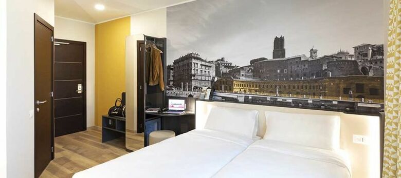 B&B Hotel Roma Fiumicino