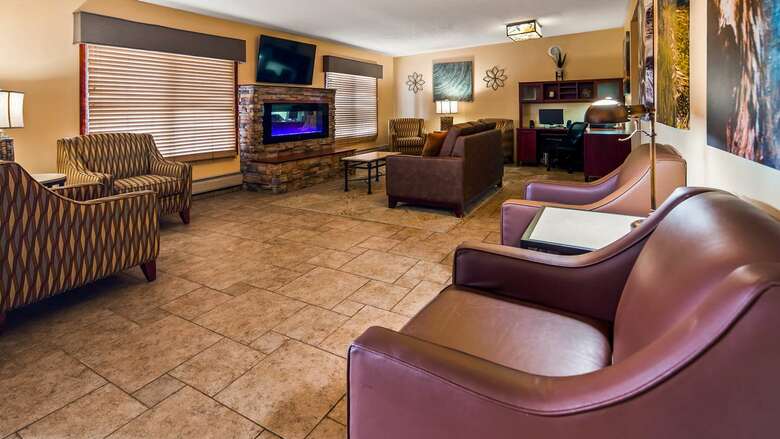 Hotel Best Western Bemidji Inn