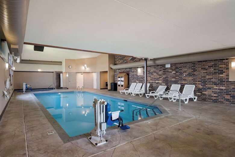 Hotel Best Western Bemidji Inn