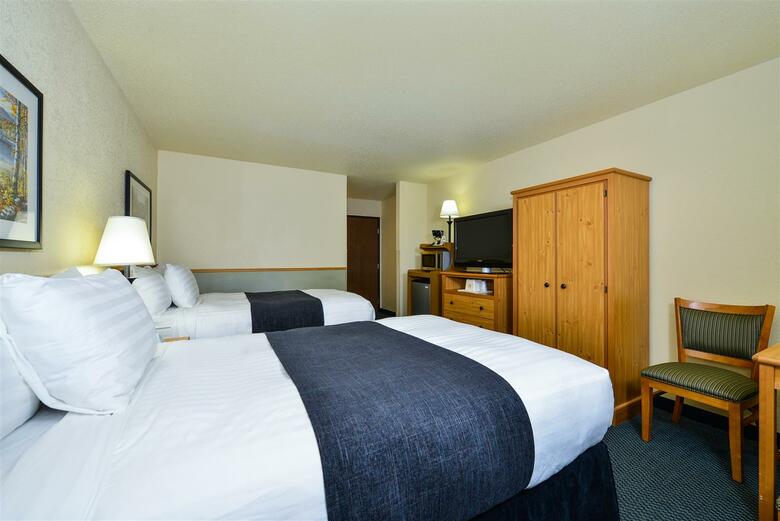Hotel Best Western Bemidji Inn
