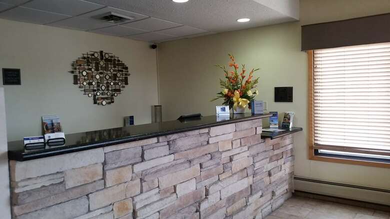 Hotel Best Western Bemidji Inn