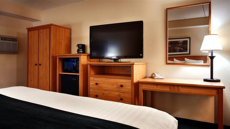 Hotel Best Western Bemidji Inn