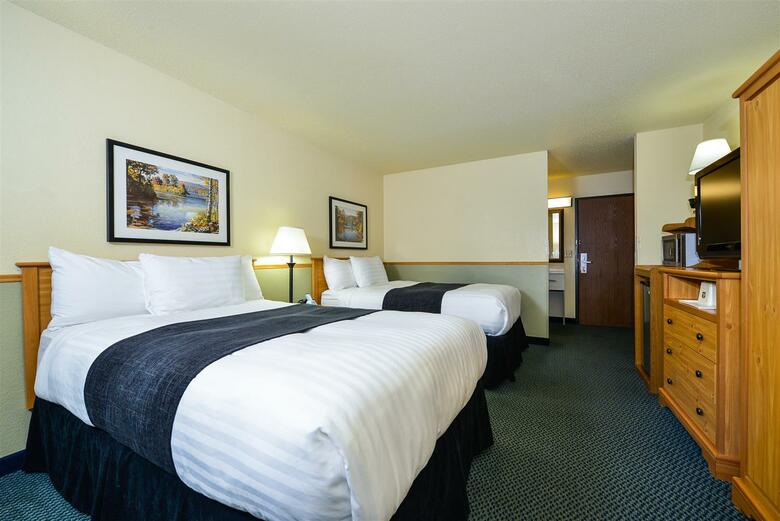 Hotel Best Western Bemidji Inn