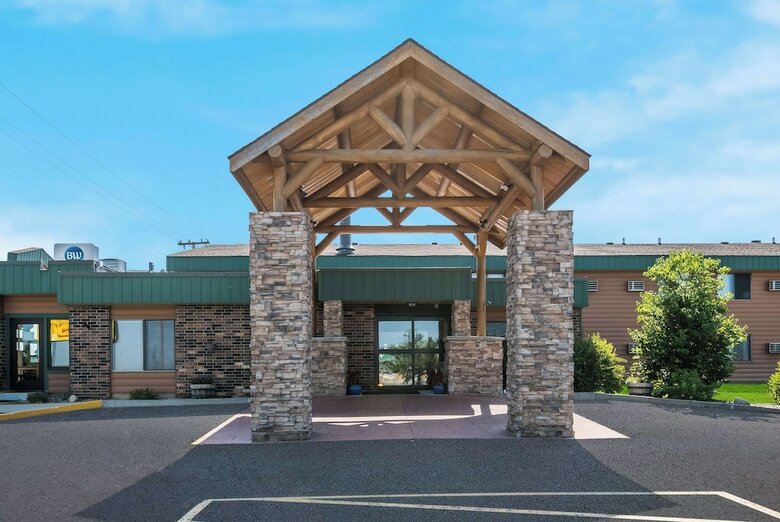 Hotel Best Western Bemidji Inn