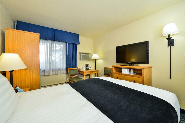 Hotel Best Western Bemidji Inn