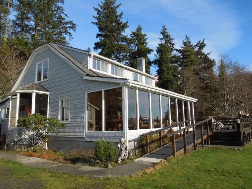 Bed & Breakfast China Beach Retreat
