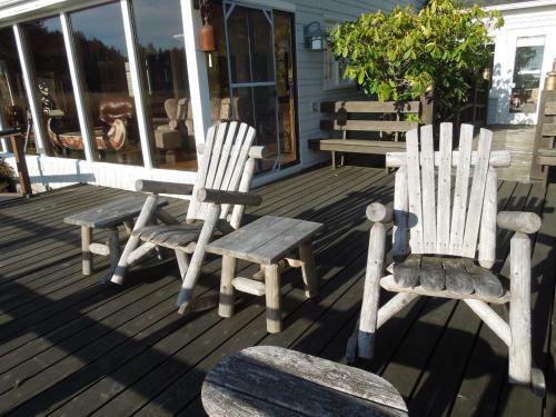 Bed & Breakfast China Beach Retreat