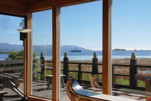 Bed & Breakfast China Beach Retreat