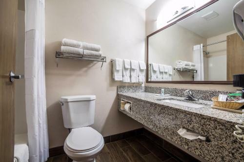 Hotel Comfort Inn Zion