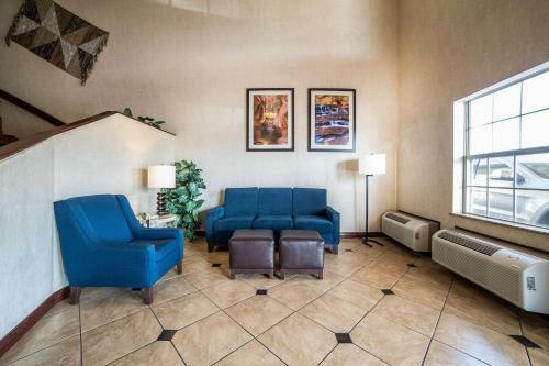 Hotel Comfort Inn Zion