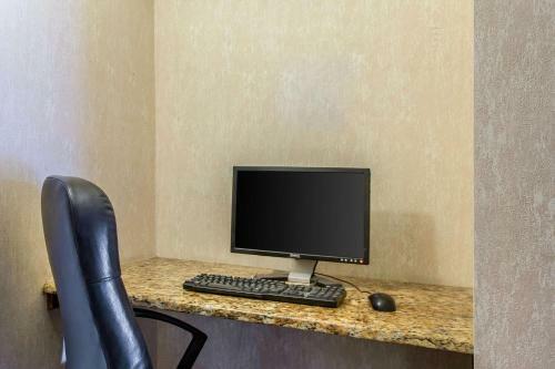 Hotel Comfort Inn Zion