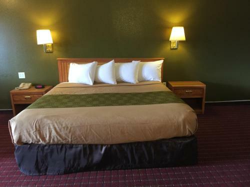 Motel Rodeway Inn Zion National Park Area