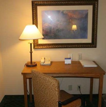 Hotel Hampton Inn Guntersville