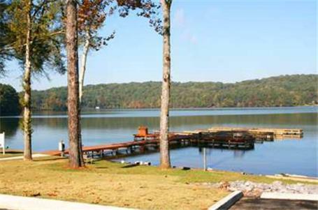 Hotel Hampton Inn Guntersville