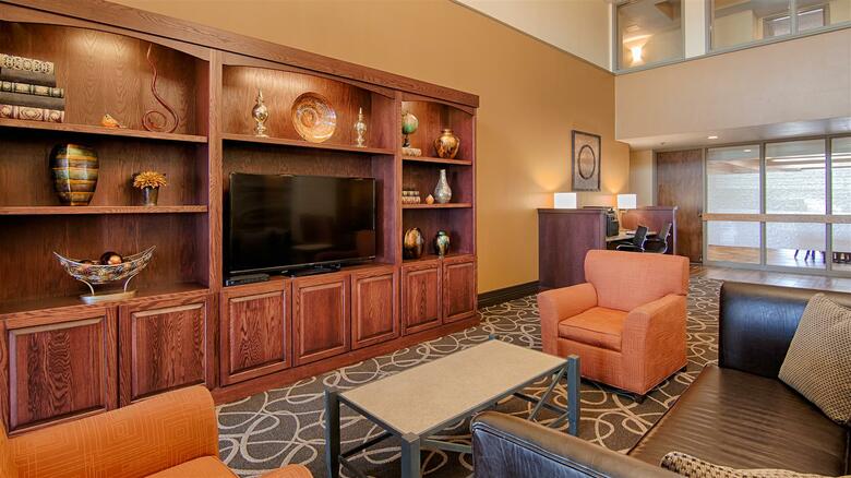 Hotel Best Western Executive Inn