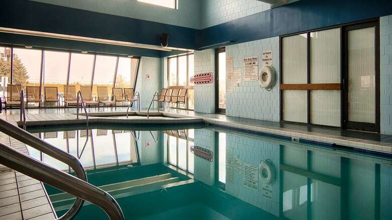 Hotel Best Western Executive Inn