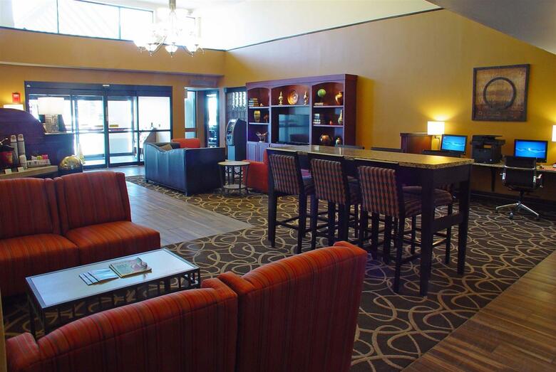 Hotel Best Western Executive Inn