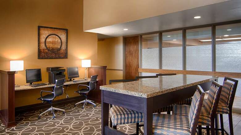 Hotel Best Western Executive Inn