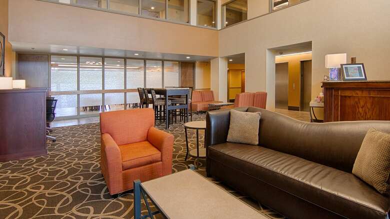 Hotel Best Western Executive Inn