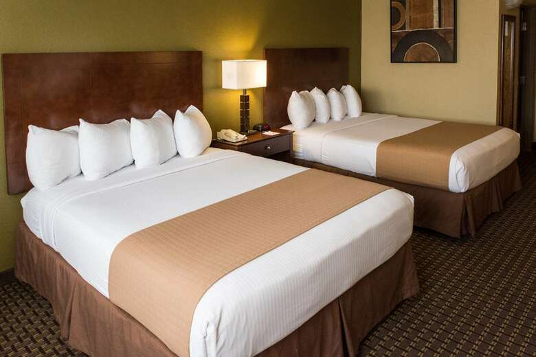 Hotel Best Western Executive Inn
