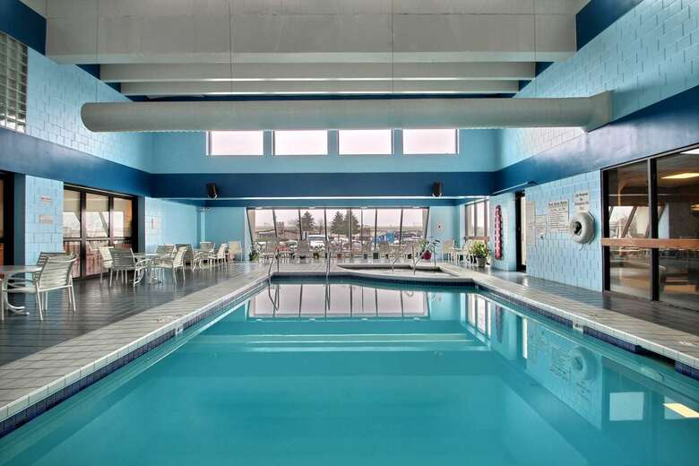 Hotel Best Western Executive Inn