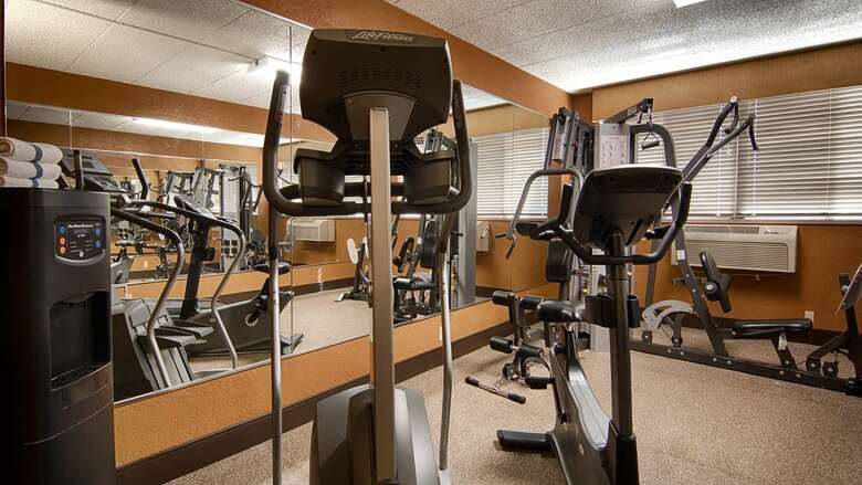 Hotel Best Western Executive Inn