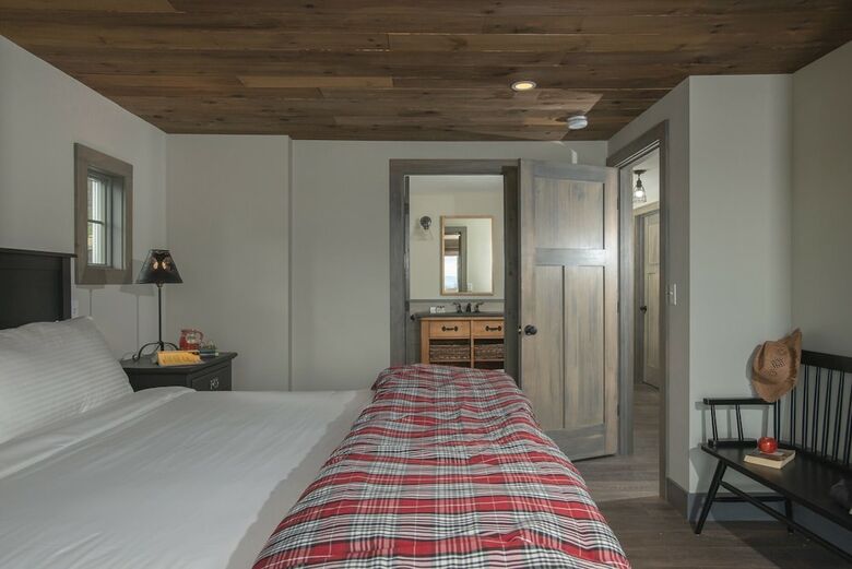 Hotel The Mountain Top Inn & Resort