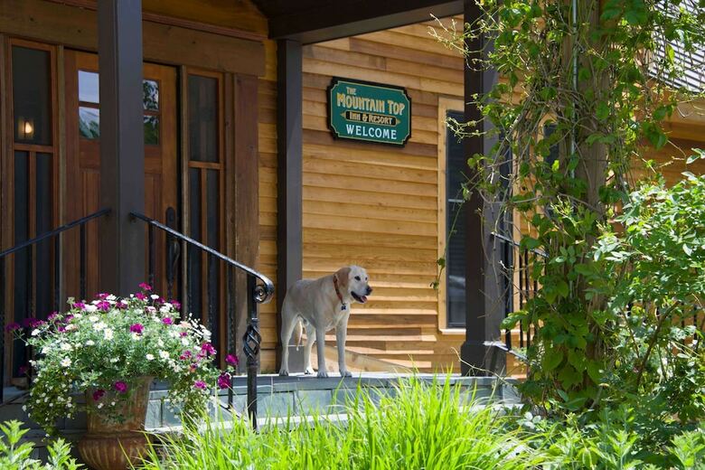 Hotel The Mountain Top Inn & Resort